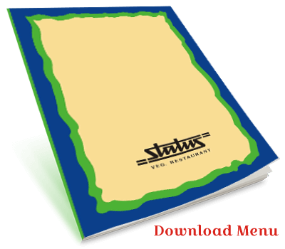 Download Status Restaurant Menu